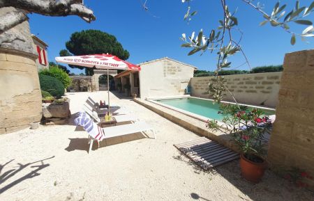 G&icirc;te n&deg;30G13335 Saint-Siffret - Gard - photo