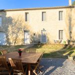 gite - Le Liverna - AUBAIS - Gard