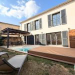 gite - Villa Cabassaire - GALLARGUES LE MONTUEUX - Gard