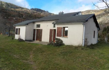 G&icirc;te n&deg;30G11710 Dourbies - Gard - Gite 30G11710 "Le Suquet'