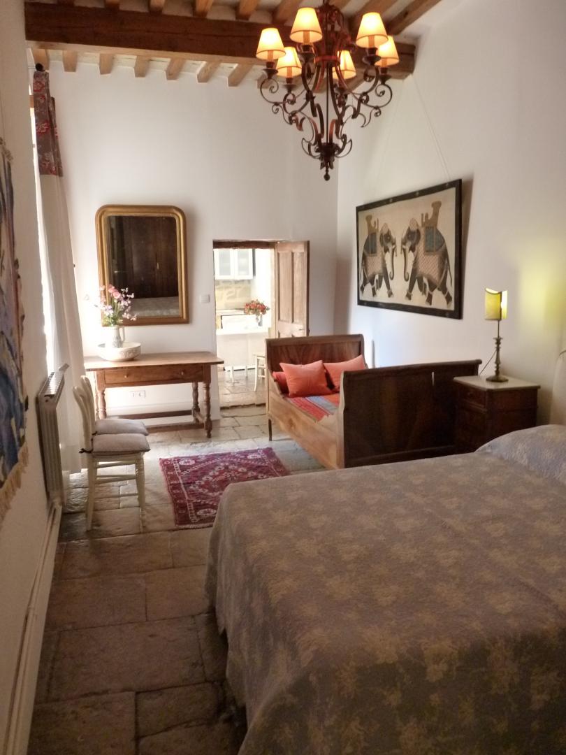 Location Chambre d'hôtes n°30G20062 à Calvisson dans le Gard