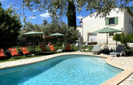 Gîte n°30G13313 Uzès - Gard - photo