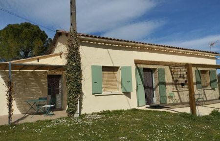 G&icirc;te n&deg;30G13289 Saint-Jean-de-Maru&eacute;jols-et-Av&eacute;jan - Gard - photo