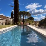Piscine, couloir de nage 12 m&egrave;tres