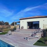 gite - Villa R&eacute;gordia - CRUVIERS LASCOURS - Gard