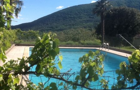 G&icirc;te n&deg;30G13049 Cros - Gard - Bienvenue &agrave; la Magnanerie 