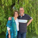 C&eacute;line et Jean Paul