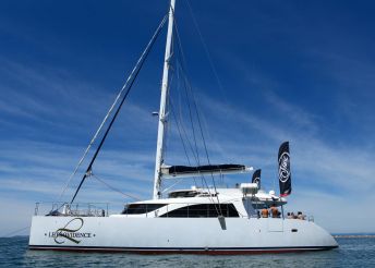 LE PROVIDENCE MAXI-CATAMARAN&nbsp;(LB0002) LE GRAU DU ROI - LE PROVIDENCE MAXI-CATAMARAN