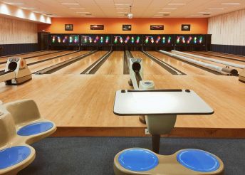 BOWLING LE ROURET&nbsp;(LC0074) GROSPIERRES - BOWLING LE ROURET