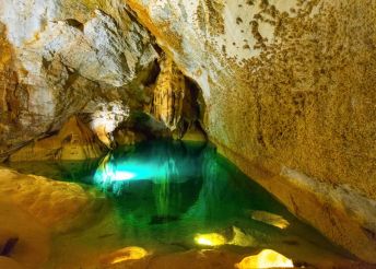 GROTTES DE TRABUC&nbsp;(LC0019) MIALET - GROTTES DE TRABUC